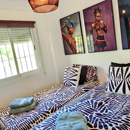 Calanova Grand Golf Apartment *
