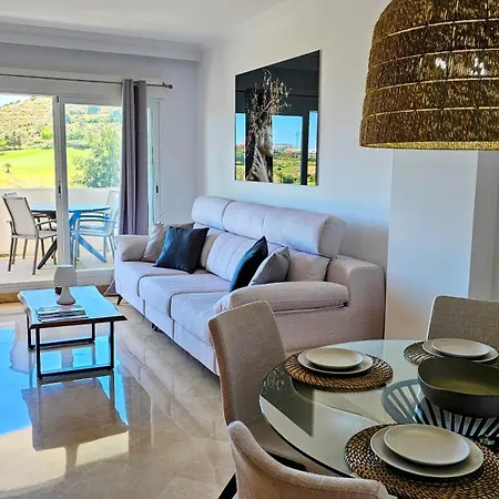 Calanova Grand Golf Apartment Malaga