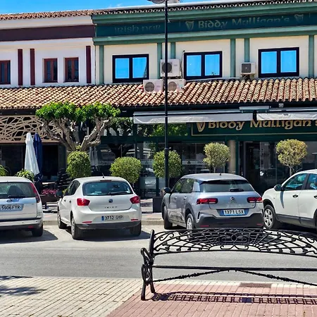 Calanova Grand Golf Apartment Malaga