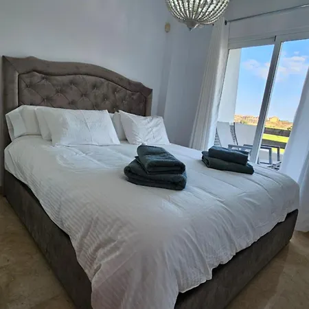 Calanova Grand Golf Apartment Malaga
